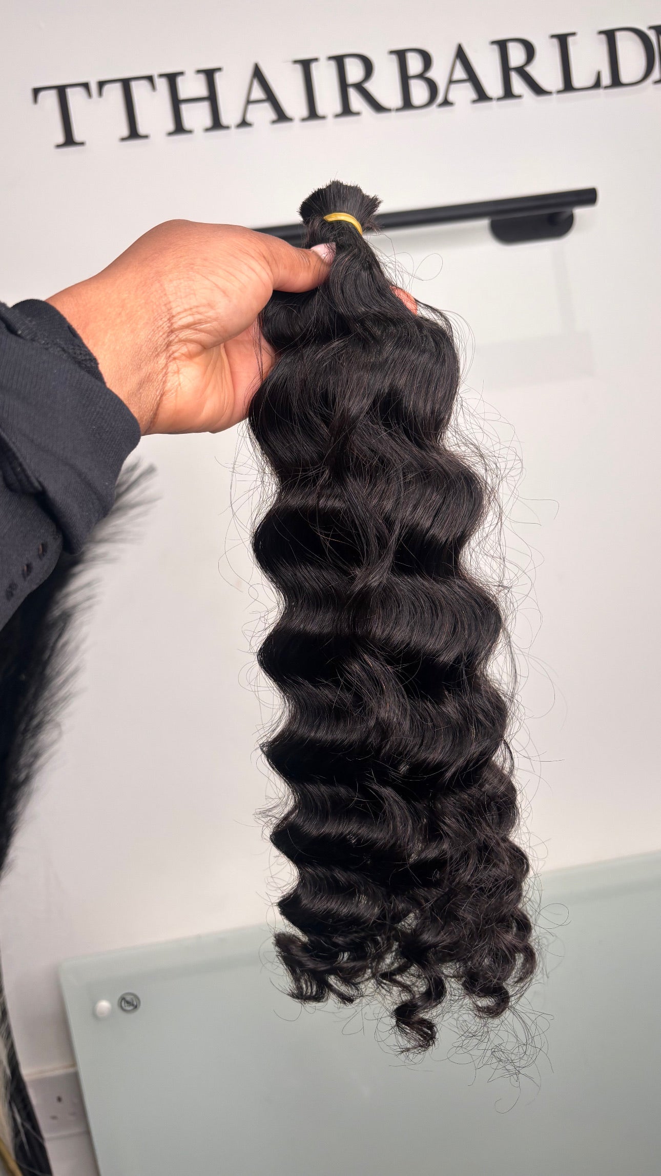 Loose Curl Bulk Hair
