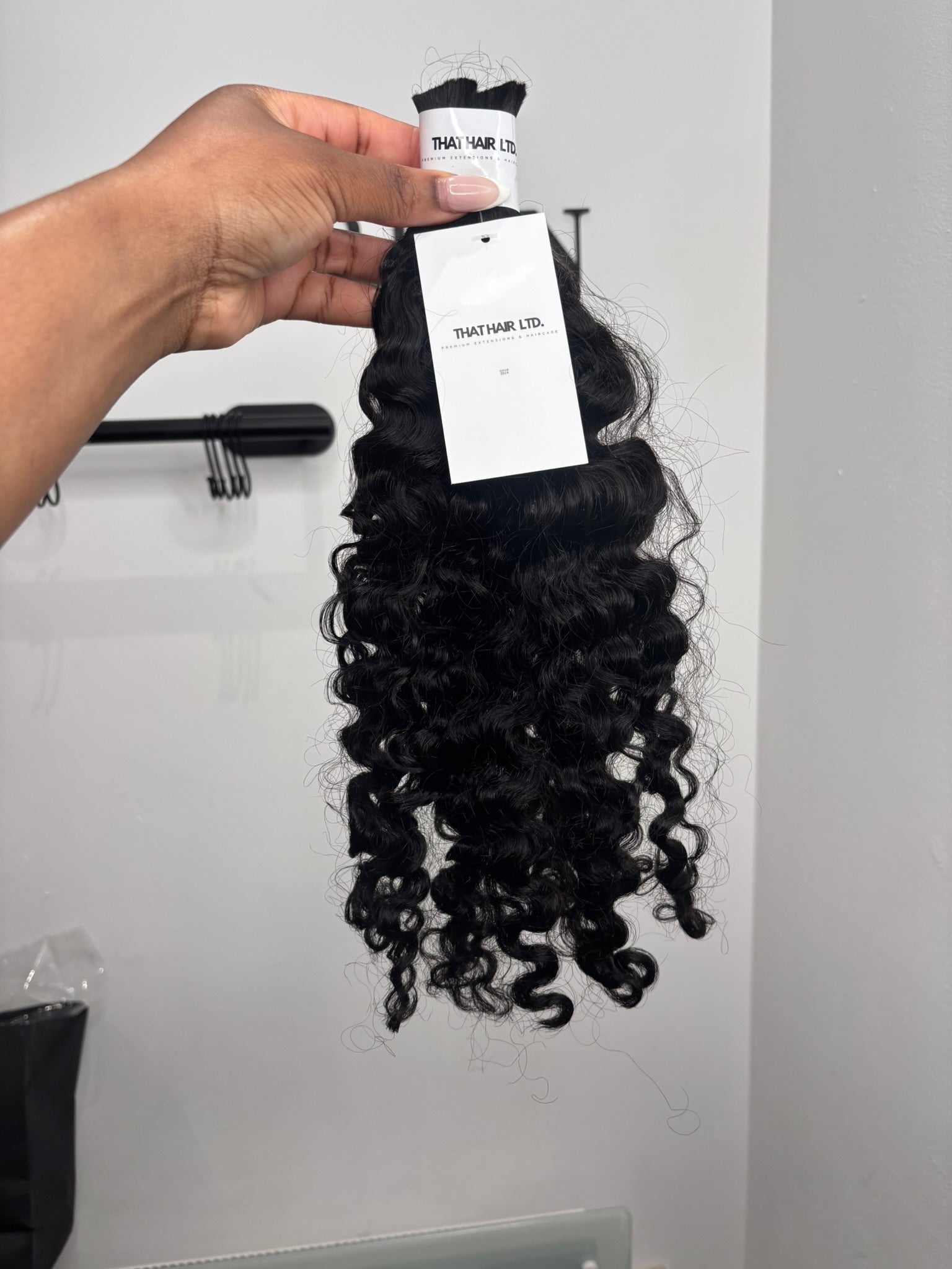 Burmese Curl Bulk Hair