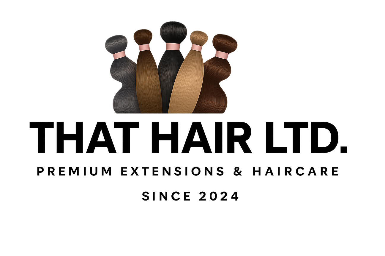 Introducing That Hair LTD.