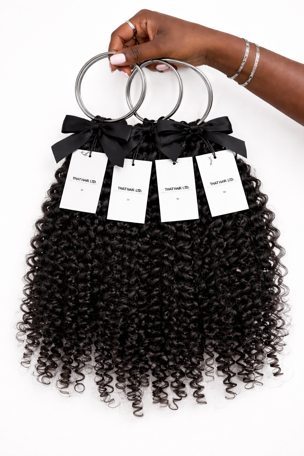 That Crochet Collection - Goddess Curl (Miracle Knots)