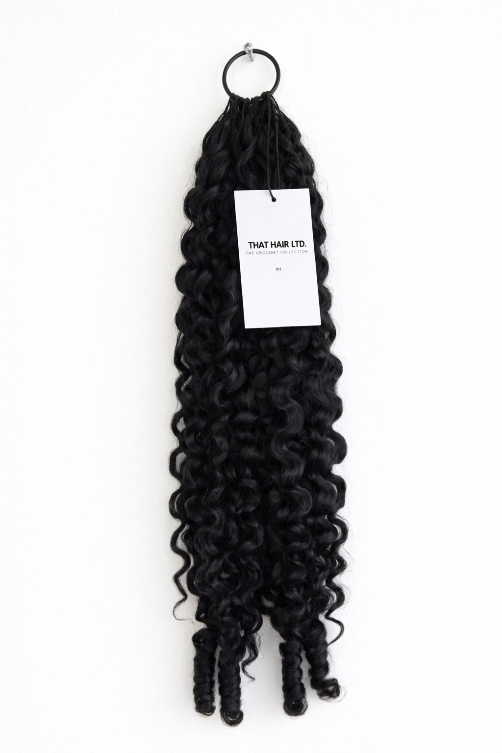 That Crochet Collection - Burmese Royal Curl (Miracle Knots)