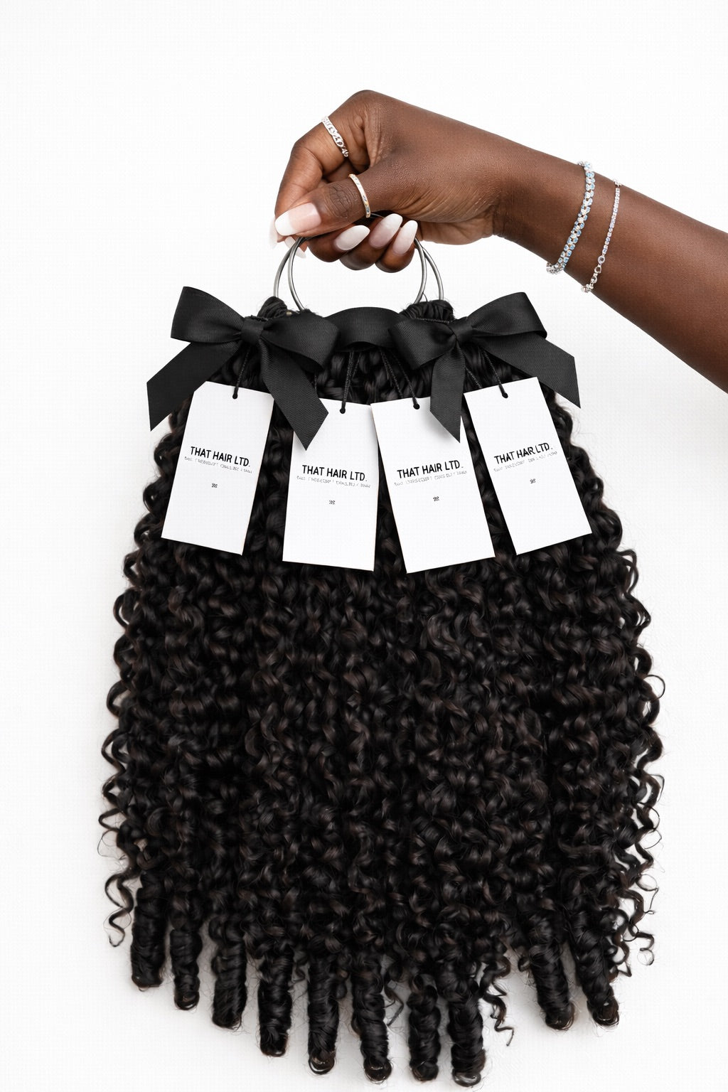 That Crochet Collection - Burmese Royal Curl (Miracle Knots)