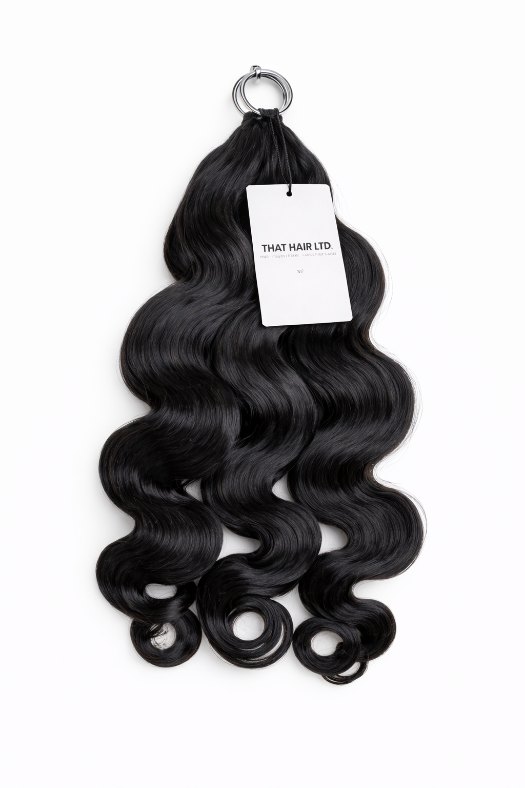 That Signature Wave ( Miracle Knots)