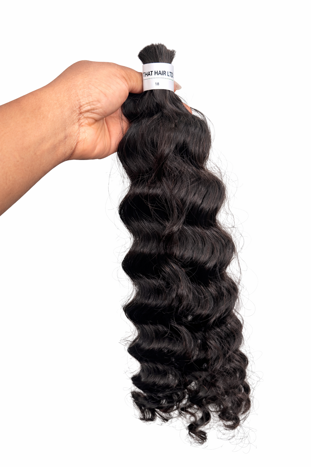 Loose Curl Bulk Hair